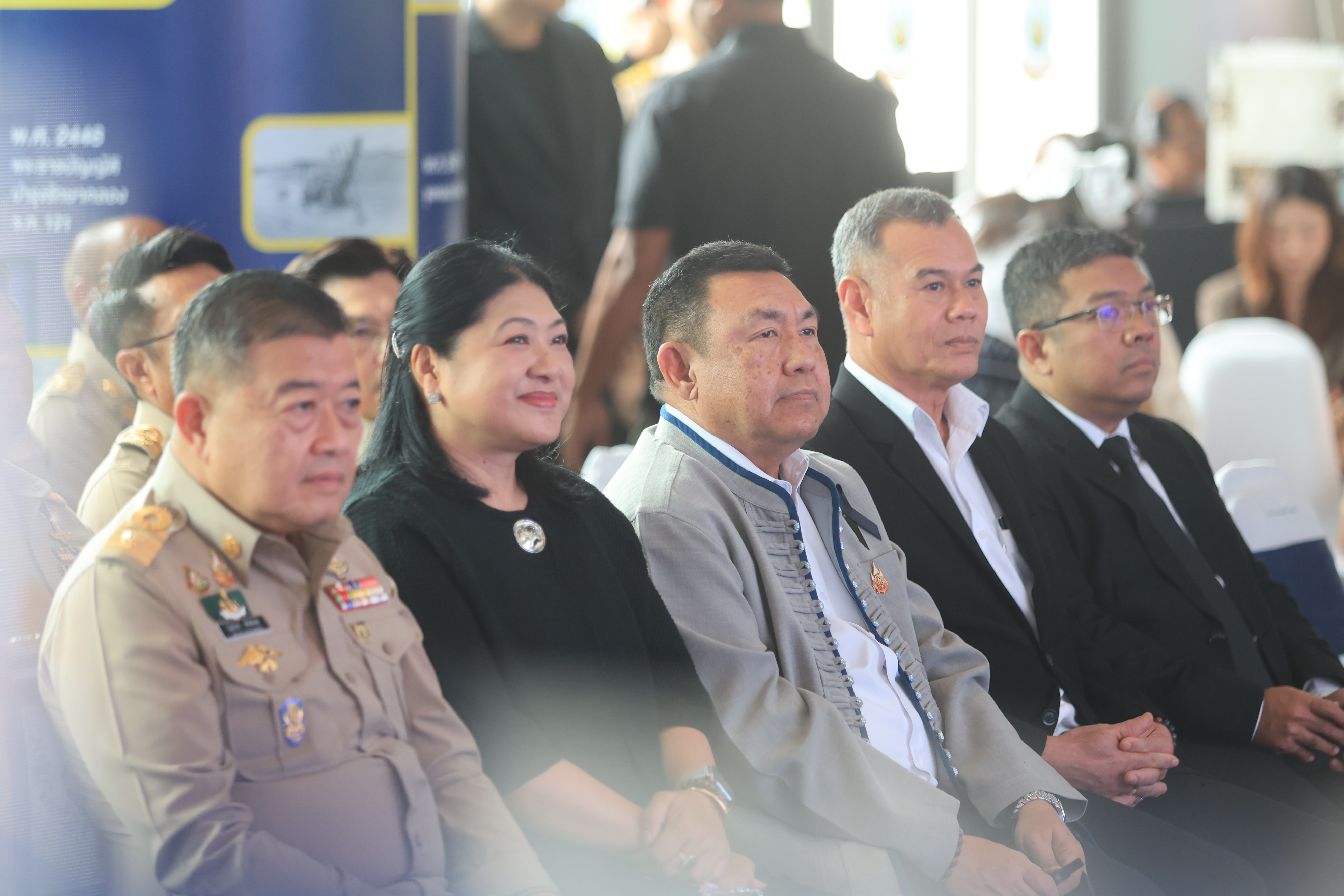 title - ส.ป.ก. ร่วมเป็นเกียรติและแสดงความยินดีเนื่องในวันคล้ายวันสถาปนาครบรอบ 124 ปี กรมชลประทาน “FRIENDS OF WATER สายน้ำแห่งความร่วมมือ” เดินหน้าสร้างความมั่นคงด้านน้ำสู่อนาคตอย่างยั่งยืน